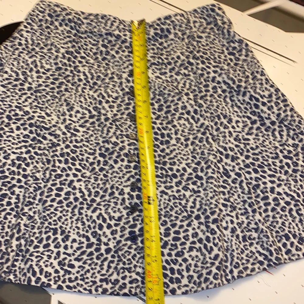 Adorable Japna lightweight fun summer skirt size medium - Picture 5 of 5